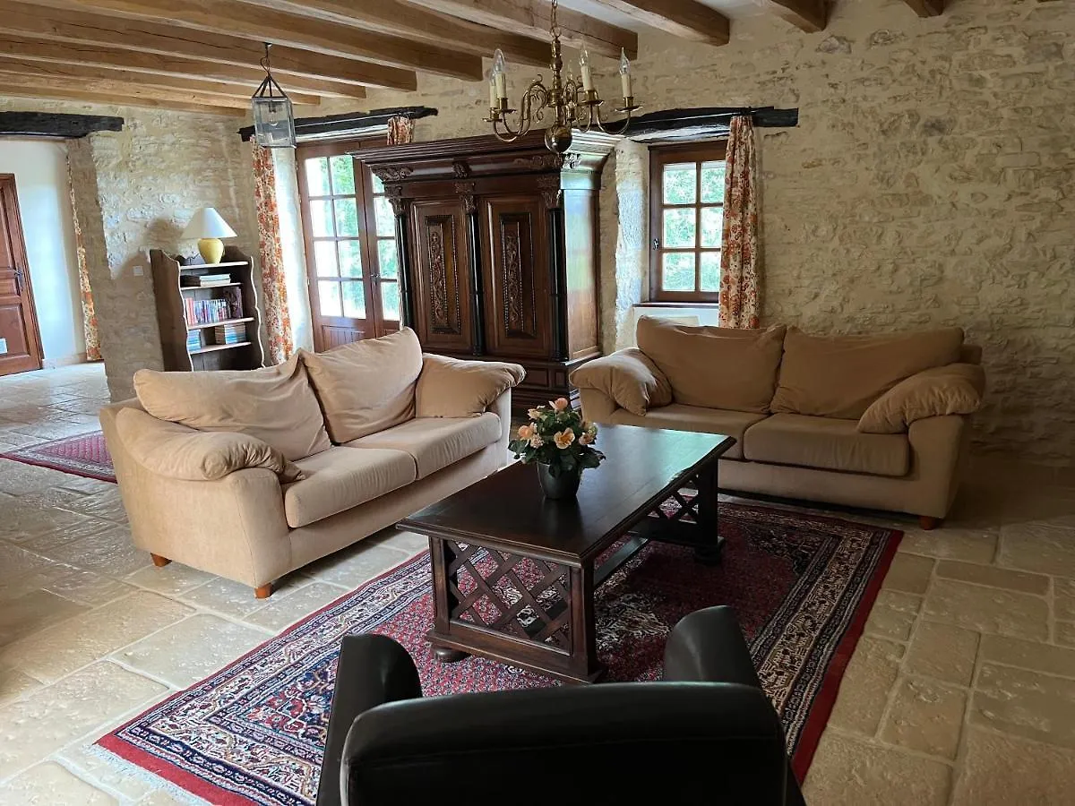 Domaine La Foret Du Rossignol Gourdon-en-quercy Holiday home
