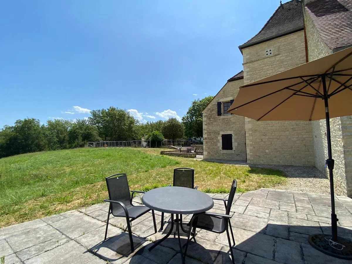 Holiday home Domaine La Foret Du Rossignol Gourdon-en-quercy France