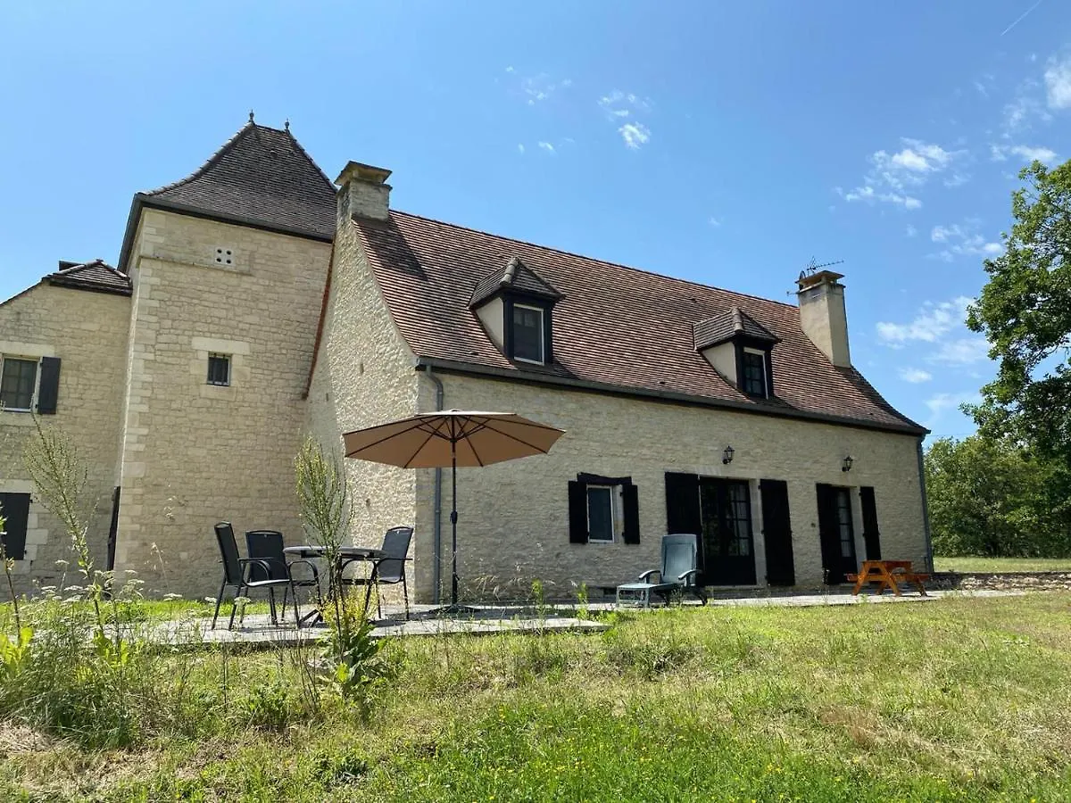 Domaine La Foret Du Rossignol Gourdon-en-quercy Holiday home