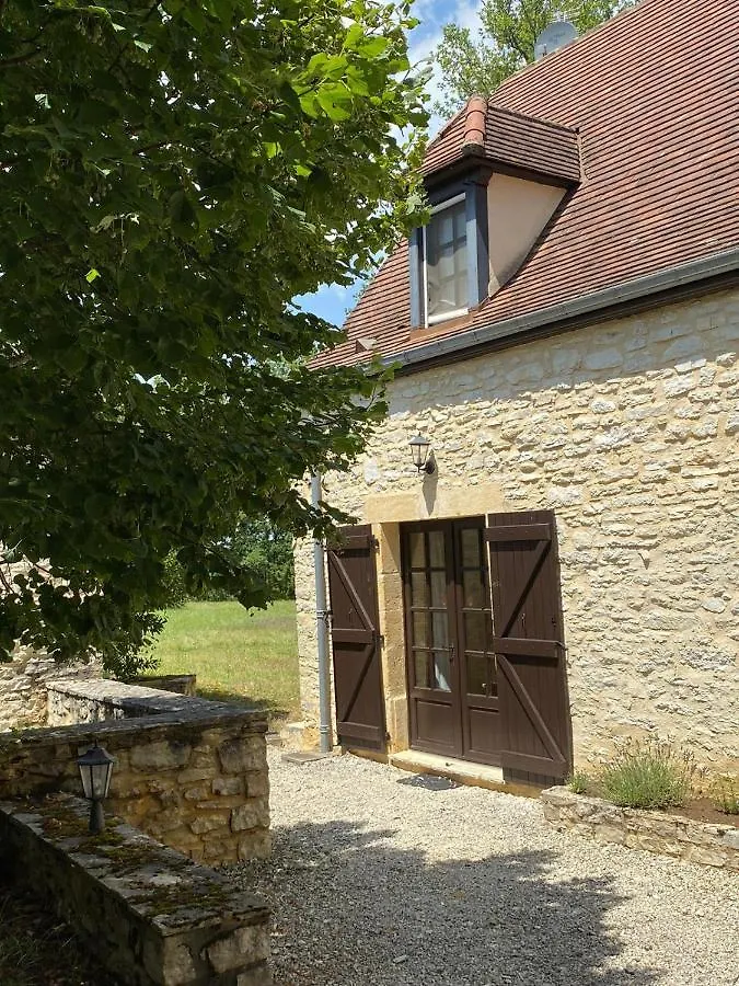 Holiday home Domaine La Foret Du Rossignol Gourdon-en-quercy