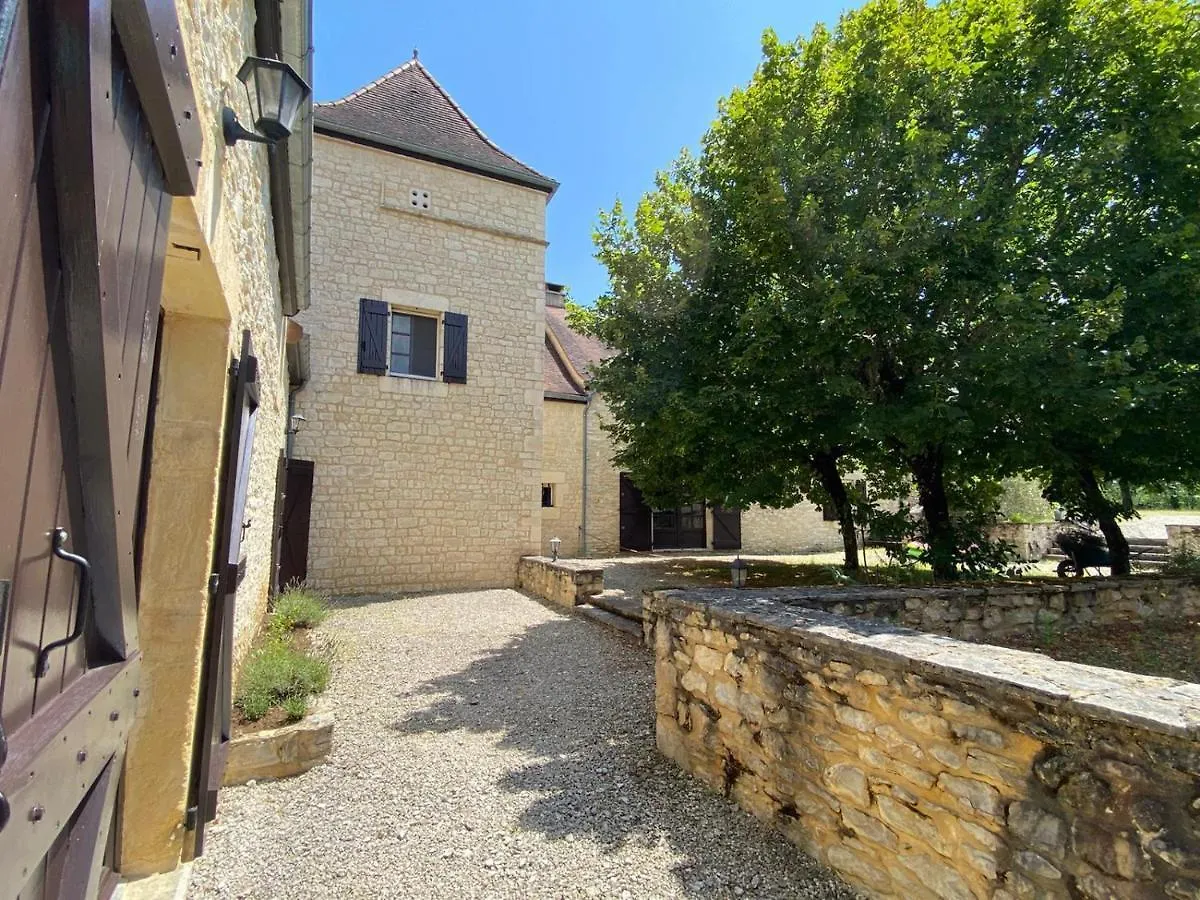 Domaine La Foret Du Rossignol Gourdon-en-quercy Holiday home