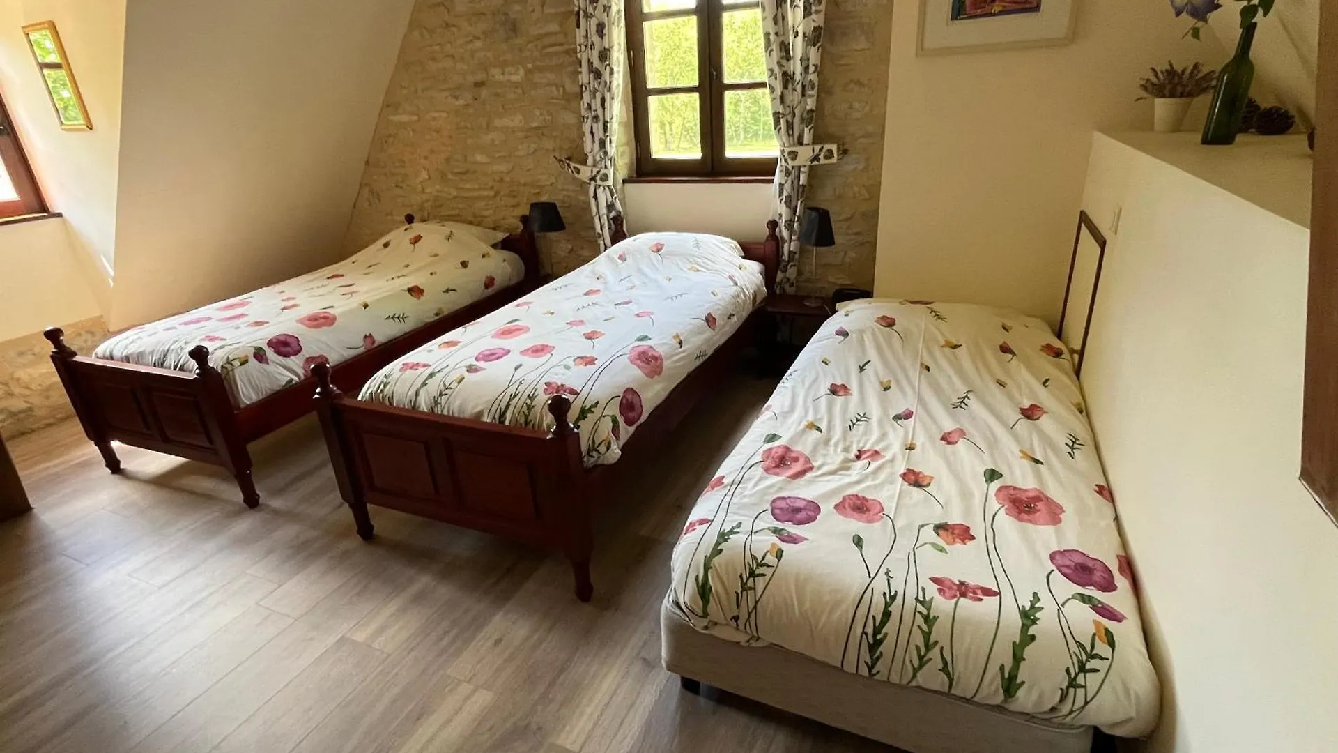Domainerossignol Acacia Villa Gourdon-en-quercy Tatil Evi