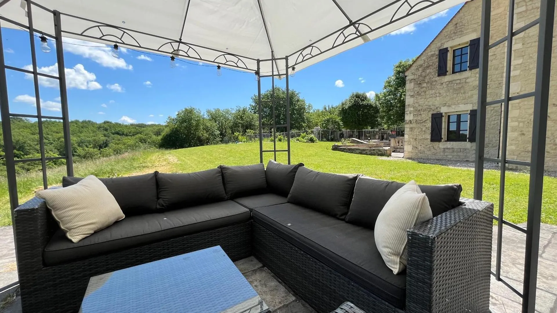 Domainerossignol Acacia Villa Gourdon-en-quercy 0*,