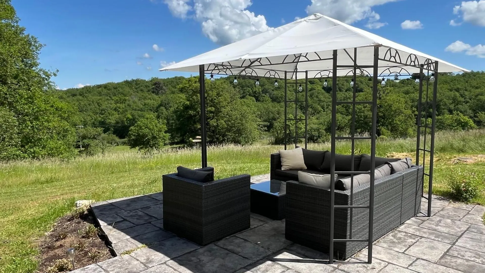 Domainerossignol Acacia Villa Gourdon-en-quercy Fransa
