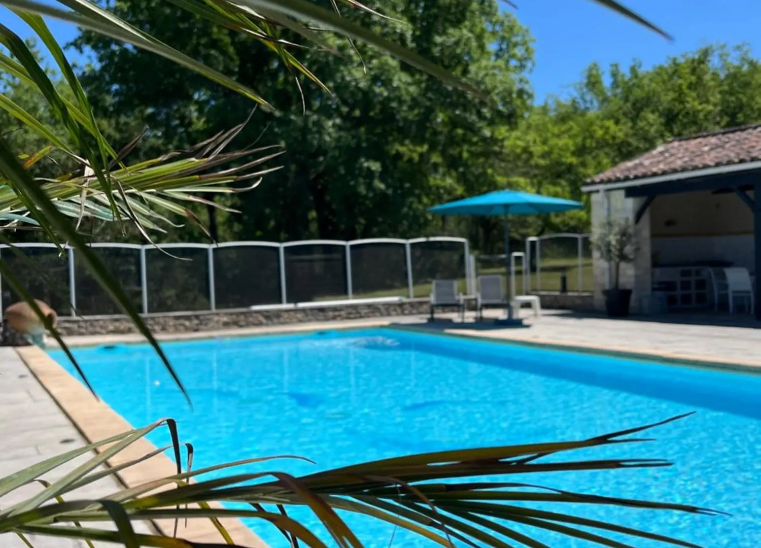Tatil Evi Domainerossignol Acacia Villa Gourdon-en-quercy Fransa