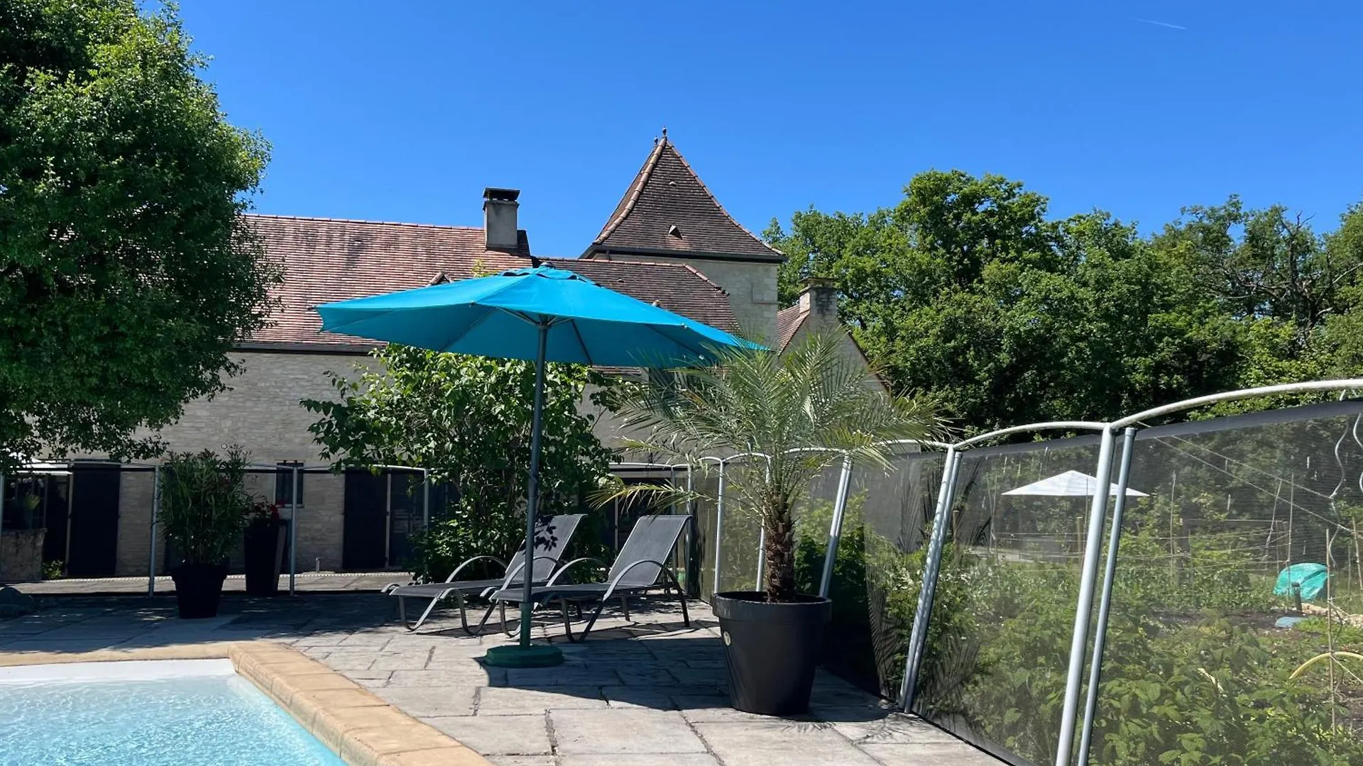 Domainerossignol Acacia Villa Gourdon-en-quercy