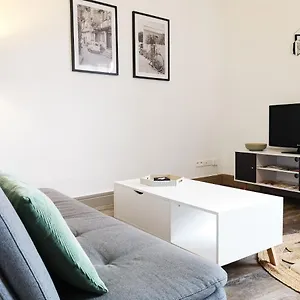 Le Petit Cocon De La Poste Apartment